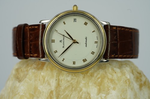 Blancpain villeret automatico - blancpain,