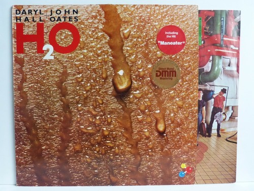 Daryl hall john - john, lp