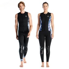 Canotta/pantaloni muta in