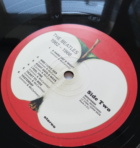 The beatles 1962 - the,