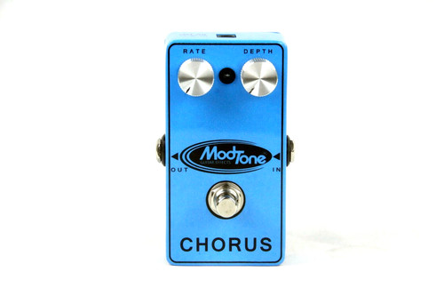Modtone chr pedale - pedale, effetti