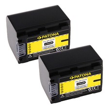 2x Batteria Patona 1300mAh