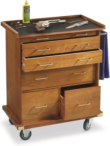 Vetrina portacoltelli rovere - , 6