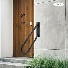 Corrimano per scale a forma di