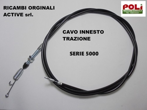 Active rasaerba cavo innesto - active,