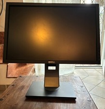 MONITOR LCD  DELL ULTRASHARP P1909Wb HD USB COMPLETO DI STAFFA REGOLABILE