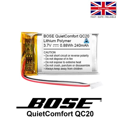 Batteria bose quietcomfort - batteria,