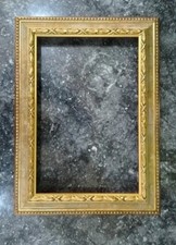 Cornice di legno lavorazione