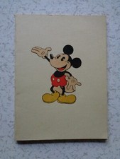 LE AVVENTURE DI TOPOLINO n° 1