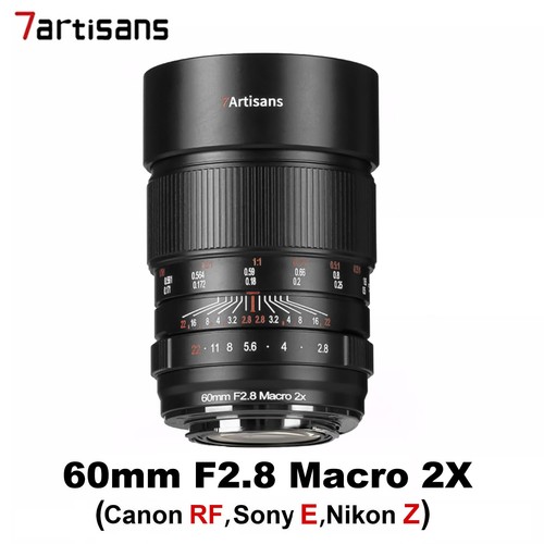 7artisans 8 obiettivo - 7artisans, f2.8