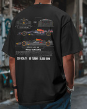 T-shirt Red Bull Racing RB20