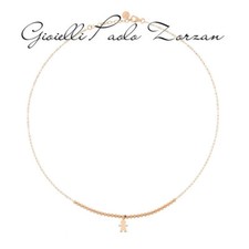 Collana Rue Des Mille Con Ciondolo Bimbo Ref. Gr1sogg-pl-bimbo