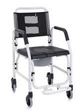 Sedia comoda Wc E Doccia Con 4