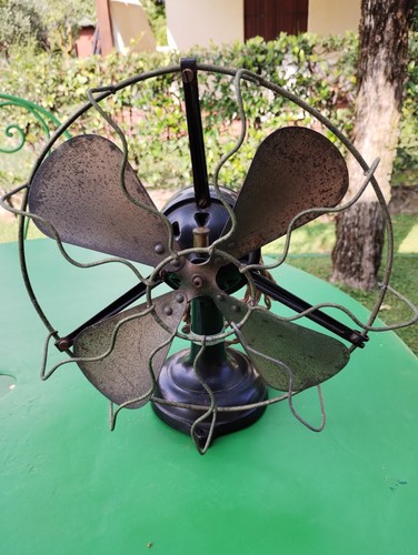 Ventilatore tavolo vintage - ventilatore, da
