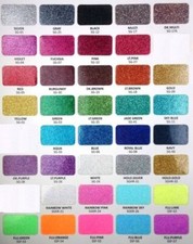 Tessuto Pellicola Film Glitter