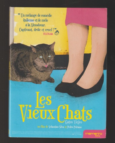 Les vieux chats - les,