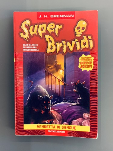 Super brividi vendetta - super,