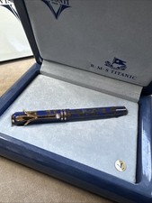 Visconti RMS Titanic GOLD Clad