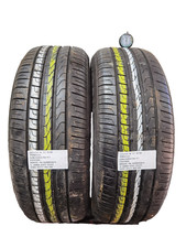 2 PNEUMATICI USATI 225/55 R 17