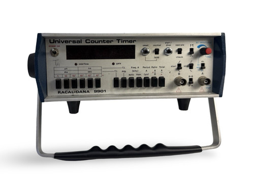 Racal dana 9903 - 9903, timer