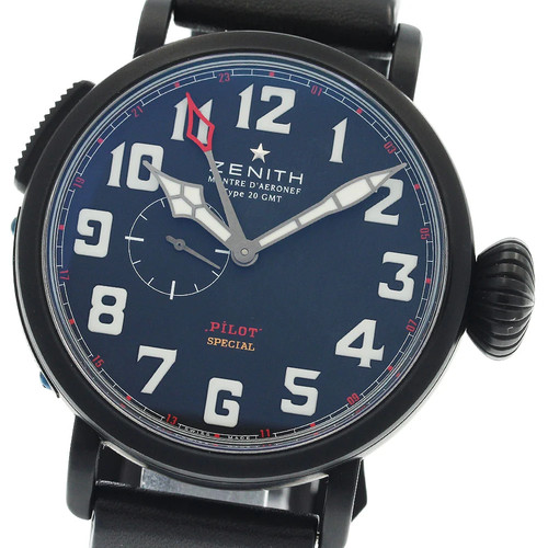 Zenith pilot aeronev type - zenith,