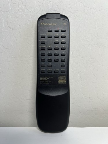 Pioneer pd099 telecomando - pioneer, cu-pd099