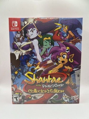Shantae maledizione dei - e, la