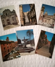 Cartoline Vintage a Colori