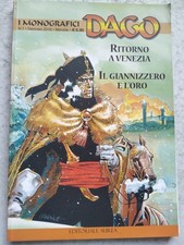 DAGO I MONOGRAFICI DAL N.1 AL N.94 da 2,90 euro (NUMERI SFUSI)