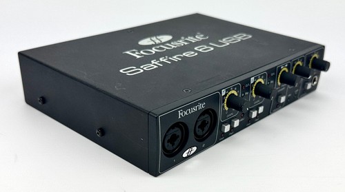 Focusride saffire usb - saffire, 6