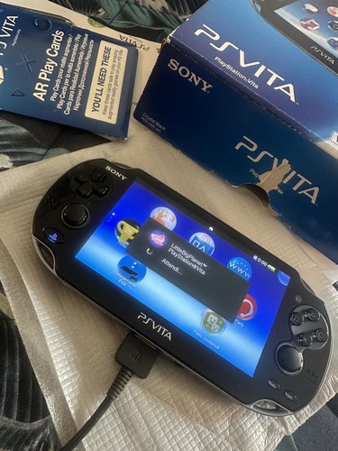Vita pch 1004 - pch-1004, black