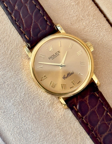 Rolex cellini orologio - rolex,