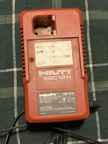 Hilti sbc 12h oem - sbc, 9.6-12v