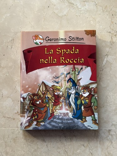 Geronimo stilton i grandi - stilton,