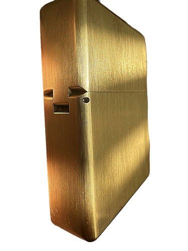 Cnc machined brass - cnc, lighters