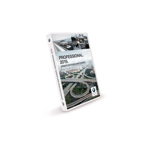 Dvd navi originale - dvd, bmw