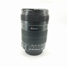 Objetivo Canon EFS 18-135mm