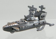 Vintage 80s metal harlock - metal,