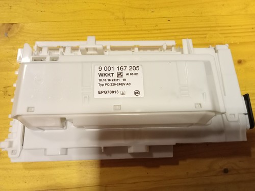 Modulo elettronico scheda