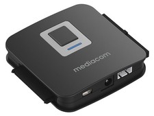 MEDIACOM ADATTATORE USB 3.0 PER DISCHI RIGIDI SATA E IDE COLORE NERO