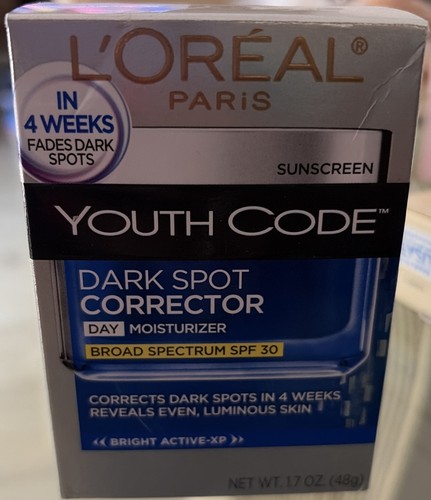 Oréal paris youth - l'oréal, code