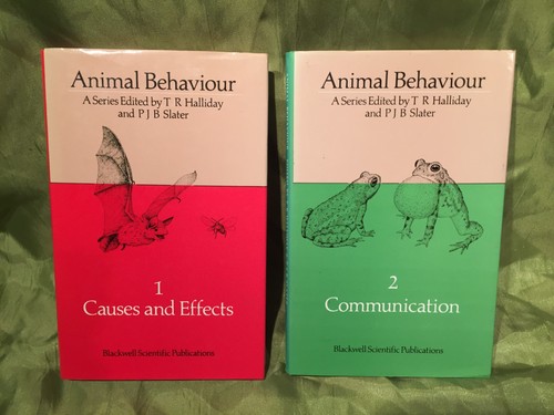 Animal behaviour causes and - behaviour,
