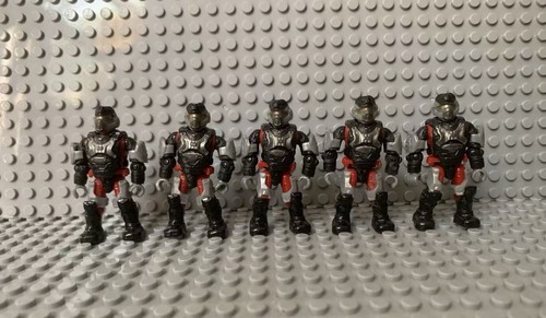 Mega construx bloks - bloks, halo