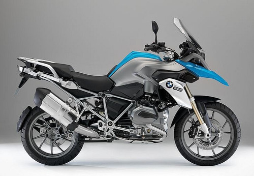 Bmw 1200 k50 - gs, 2013-2018