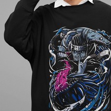 Felpa Naruto Anime Maglione