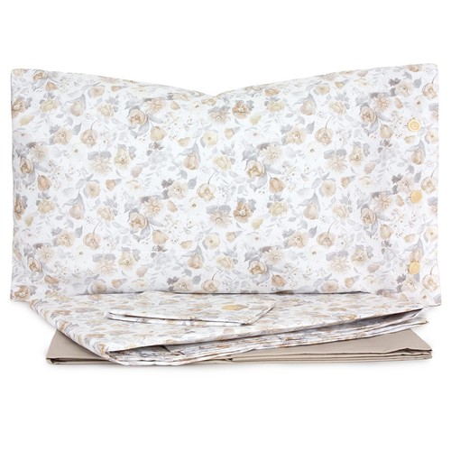 Completo lenzuola flowered - completo,