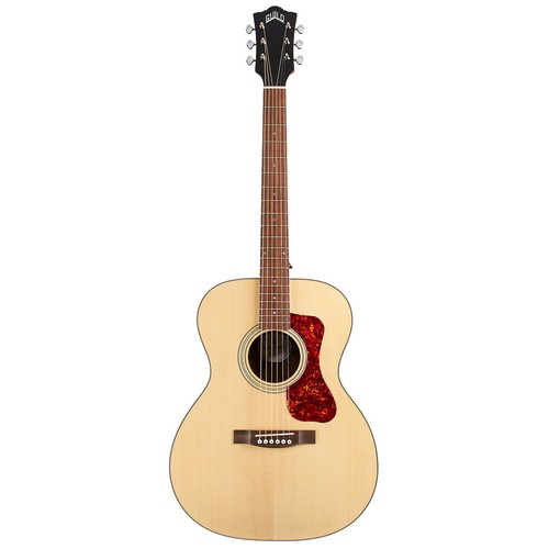 Guild 250e limited - limited, archback
