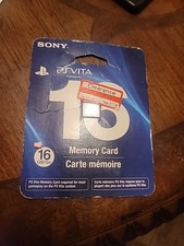 Scheda di memoria PS Vita