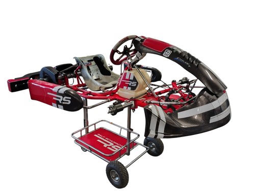 Telaio gokart 125 rs - , ipk