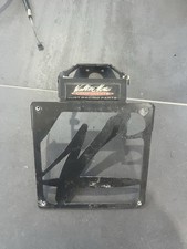 Portatarga Valter Moto Yamaha R6 2006-2015